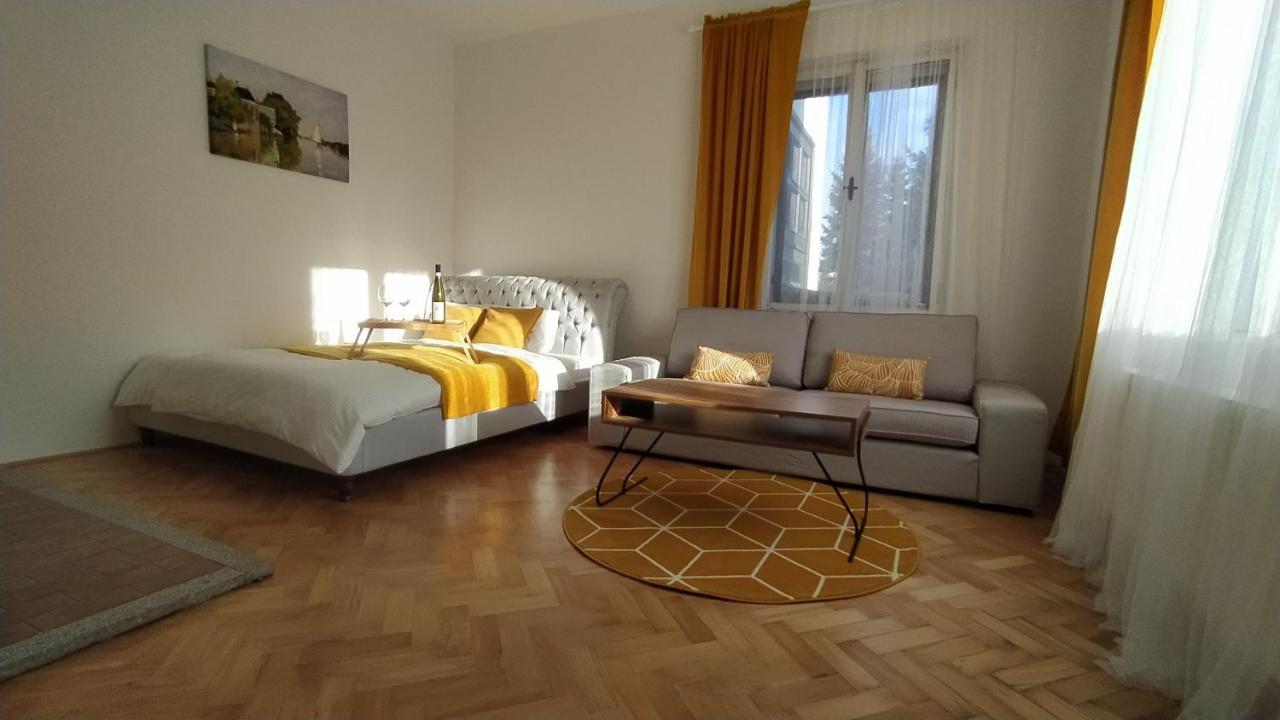 Vila Sik Nove Mesto na Morave Εξωτερικό φωτογραφία