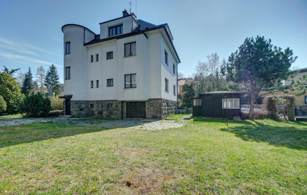 Vila Sik Nove Mesto na Morave Εξωτερικό φωτογραφία
